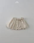 Little Foxx – Balloon Pumpkin Skirt