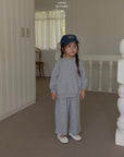 Little Foxx – Bloom Waffle Pants