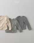 Little Foxx – Knit Binding Tee