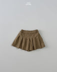 Little Foxx – Pleated Skort