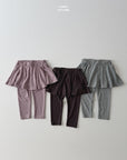 Little Foxx – Flare Skirt Leggings