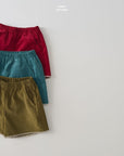 Little Foxx – Corduroy Mellow Shorts