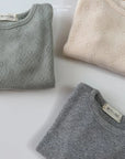 Little Foxx – Knit Binding Tee