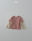 Little Foxx – Candy Layered Tee