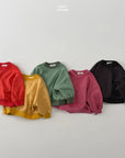 Little Foxx – We Are Color-Block Set