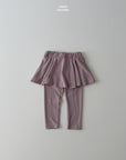 Little Foxx – Flare Skirt Leggings