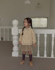 Little Foxx – Pleated Skirt Pants