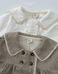 Little Foxx – Sailor Shirt Jacket