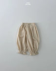 Little Foxx – Frill Jogger Pants