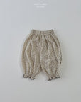 Little Foxx – Natural Pants
