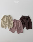 Little Foxx – Bao Flower Pants