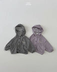 Little Foxx – Mellow Hooded Tee