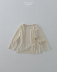 Little Foxx – Modal Ribbed Tee
