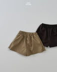 Little Foxx – Pleated Skort