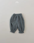 Little Foxx – Frill Jogger Pants