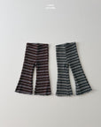 Little Foxx – Rib Pop Leggings