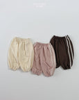 Little Foxx – Tutu Lace Jogger Pants