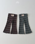 Little Foxx – Rib Pop Leggings