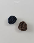 Little Foxx – Flower Brooch
