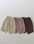Little Foxx – Bao Flower Pants