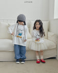 Little Foxx – Sketch Sweatshirts