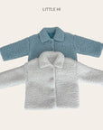 Little Foxx – King Boucle Collar Jacket