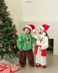 Little Foxx – Winter Penguin Sweatshirt