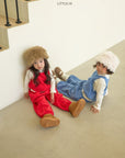Little Foxx – Kitch Pop Vest
