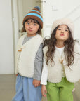 Little Foxx – King Boucle Vest
