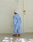 Little Foxx – Bboshong Hooded Zip-Up