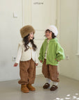 Little Foxx – Roar Fleece Pants