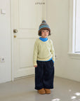 Little Foxx – Cozy Corduroy Pants