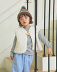 Little Foxx – King Boucle Vest