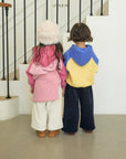 Little Foxx – Candy Raglan Hooded Tee