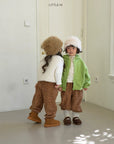 Little Foxx – Roar Fleece Pants