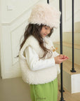 Little Foxx – King Boucle Vest