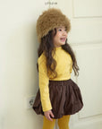 Little Foxx – Mellow Stripe Turtleneck Tee