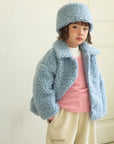 Little Foxx – King Boucle Collar Jacket