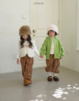Little Foxx – Roar Fleece Pants