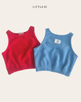 Little Foxx – Kitch Pop Vest