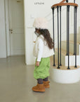 Little Foxx – King Boucle Vest
