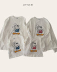 Little Foxx – Sketch Sweatshirts