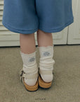 Little Foxx – Soft Knee Socks
