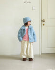 Little Foxx – King Boucle Collar Jacket