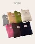 Little Foxx – Weekly Ribbed Tee