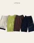 Little Foxx – Cozy Corduroy Pants