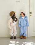Little Foxx – Bboshong Hooded Zip-Up