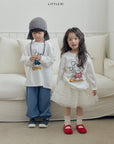 Little Foxx – Sketch Sweatshirts