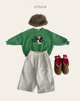 Little Foxx – Winter Penguin Sweatshirt