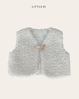 Little Foxx – King Boucle Vest